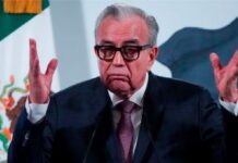 Rocha Moya vuelve a solicitar licencia, ahora indefinida, para dejar la gubernatura de Sinaloa tras rechazo de Sheinbaum y de Morena