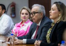 Empresarios y ciudadanos exigen al Congreso de Sinaloa la designación de un gobierno sustituto, no un interino