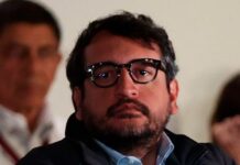 Andy López Beltrán, hijo de AMLO, anuncia que Estados Unidos le revocó su visa