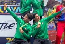 México concluye con 20 medallas en Open Panamericano Absoluto de Sordos Guayaquil 2026