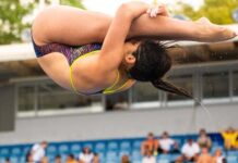 Mía y Lía Cueva abren con oro y plata la cosecha mexicana en el Mundial Juvenil de Clavados 2026