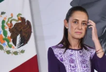 Sheinbaum amanece con gripa muy fuerte, tos y fiebre