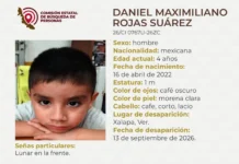 Asesinan a niño de 4 años en Veracruz y lo hallan dentro de bolsas negras en una casa de Xalapa; detienen a padrastro y familia