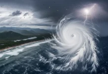 México se mantiene en alerta ante la llegada del huracán Polo: el Niño podría ser el responsable de su rápida intensificación, aseguran expertos