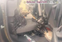 Alcalde de Esperanza, preso por robos en carreteras: García Harfuch