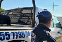 Abaten a un presunto delincuente y dos huyen, tras balacera cerca del Complejo Petroquímico Pajaritos en Veracruz