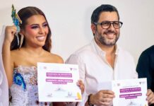 Es comunicóloga, fue reina de belleza y busca ser del Carnaval de Veracruz 2027, es Indira Pérez Meneses