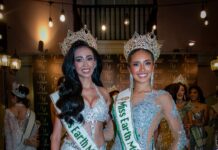 ¡Histórico! Veracruz conquista su cuarta corona nacional de Miss Earth México