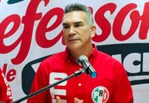 Plantea Alito Moreno un frente amplio opositor que quite el poder a Morena en 2027