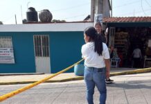 De nuevo vecinos de Emiliano Zapata bloquean la carretera Las Trancas-Coatepec