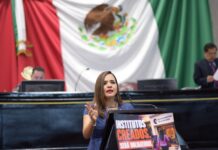 Sin Instituto Municipal de las Mujeres, 95 municipios de Veracruz: Elena Córdoba