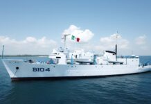 Marina invita a formar parte de la tripulación del ARM “Pátzcuaro” en Veracruz