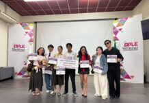 Mural «Comunidad y Diversidad», gana concurso organizado por el OPLE