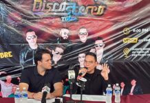 Matute llegará con su Disco Stereo Tour a Puente Moreno