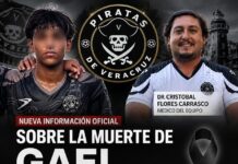 Fiscalía investiga las circunstancias del fallecimiento de joven jugador de Piratas FC