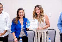 Boca del Río primer municipio en México en recibir el distintivo “Film Friendly”; reconociéndola como una ciudad preparada para recibir a la industria fílmica mundial