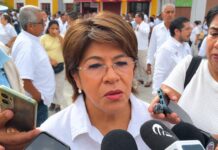 Veracruz prepara desfile cívico-militar con más de 200 escuelas
