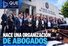 Abogados de Veracruz crearán organización para defender al gremio