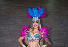 Vale Queen busca convertirse en la figura de Mary Rumbas para el Carnaval de Veracruz 2027