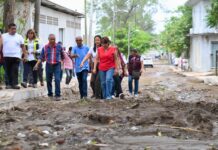 Resuelven obras de infraestructura sanitaria demanda histórica en la colonia Sánchez