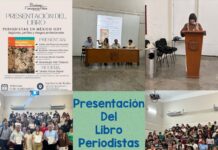 Presentan el libro «Periodistas en México hoy», en la Facico