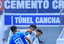 Muestra cáracter Piratas FC y suma de visita ante Cruz Azul Hidalgo