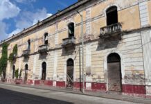 Preparan recuperación de inmuebles y espacios públicos de Veracruz ante llegada de cruceros