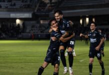 Piratas de Veracruz vence por 2-1 a Venados y celebra con su gente