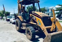 Vecinos de Torrentes Aeropuerto denuncian afectaciones por el paso de vehículos pesados