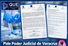 Pide poder Judicial a sus trabajadores donar insumos oncológicos