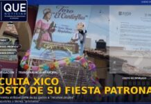 Oculta Xico costo de su fiesta patronal