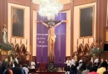 Sin unidad todo proyecto es mero discurso para construir la paz y la justicia social: Arquidiócesis de Xalapa