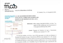 El puerto de Veracruz dejará de percibir 62 mdp destinados para agua y saneamiento por culpa de Grupo MAS