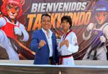 El veracruzano Héctor Alonso obtiene subcampeonato nacional en poomsae