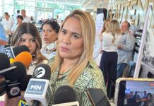 DIF de Boca del Río realiza apercibimientos a menores que venden en calles