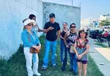 Apagones afectan luminarias en Los Torrentes Aeropuerto