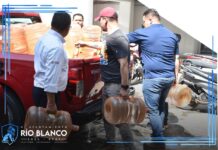 No hay agua en el hospital de Río Blanco y las ambulancias son chatarras