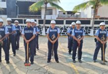 Se intensifica el huracán “Polo” a categoría 5