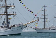 Marina y el Puerto de Veracruz se preparan para el Festival “Velas Latinoamérica 2027”