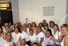 Magisterio expresa su apoyo a Indira Meneses rumbo al Carnaval de Veracruz