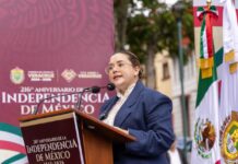 Sin definir si PAN establecerá alianzas con otros partidos para contender juntos en las elecciones del 2027: Ana Cristina Ledezma