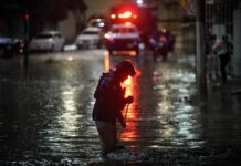 Gobierno del Estado suspende clases en 13 municipios ante las lluvias