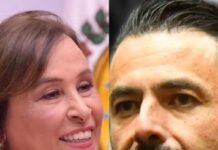 Nahle confronta al titular de la ASF: «no conoce Veracruz», dice la de Zacatecas