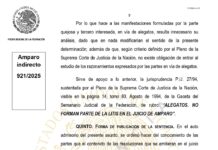 Tumban amparo a empresario periodístico de Veracruz, Pepe Abella puede ir a la cárcel por violencia política de género y amenazas