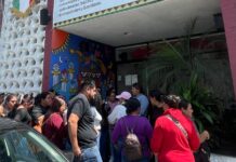 Toman oficinas de Educación Prescolar, exigen la asignación de un docente