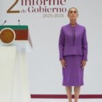 Segundo Informe de Sheinbaum, entre el vacío de AMLO y las señales de división en Morena