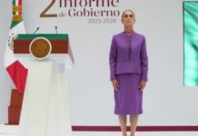 Segundo Informe de Sheinbaum, entre el vacío de AMLO y las señales de división en Morena