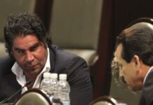Muere Jorge Kahwagi, exdiputado federal, boxeador y empresario