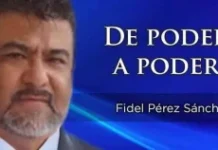 De Poder a Poder/Fidel Pérez