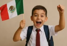¿Habrá megapuente de 5 días en las escuelas de México por las fiestas patrias de septiembre?